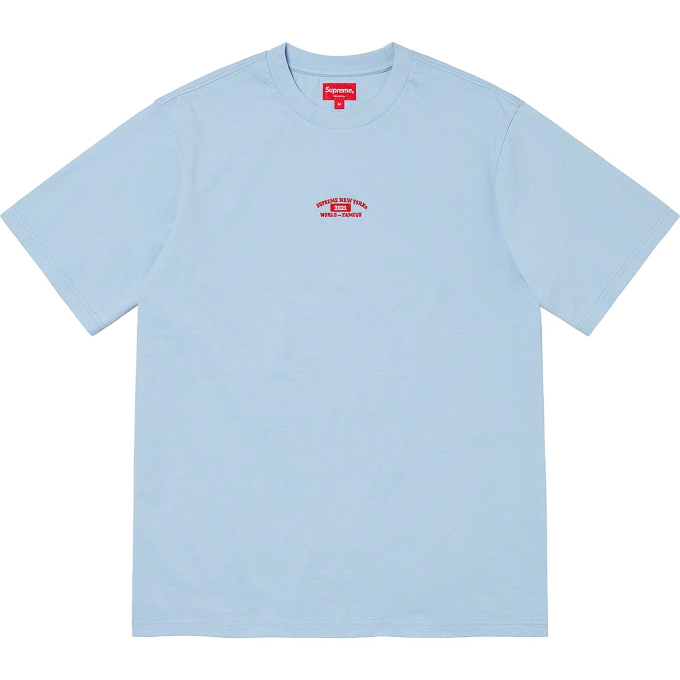World Famous S/S Top view 12